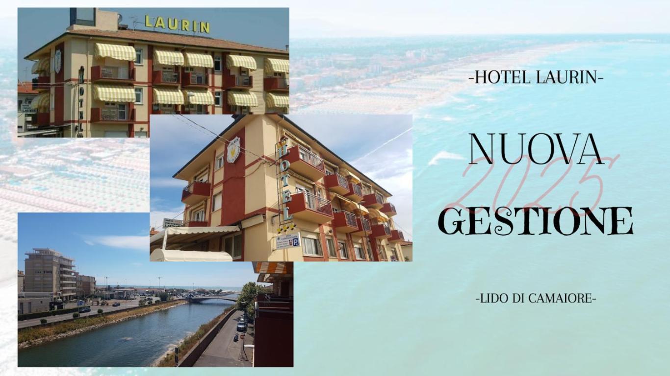 Hotel Laurin Lido di Camaiore Luaran gambar